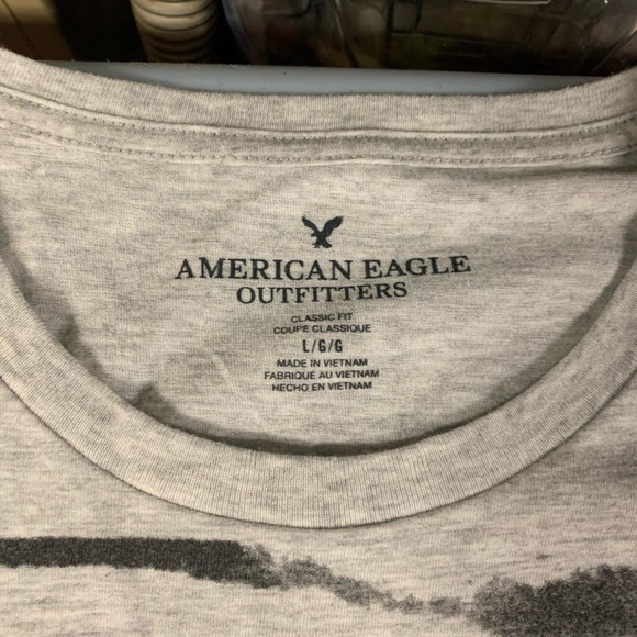 AE T-SHIRT - Picture 3 of 3